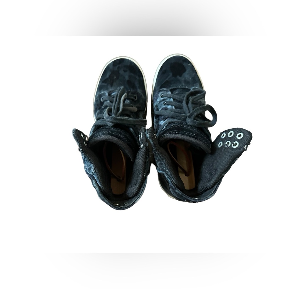 Supra women camouflage‎ size 7.5 us - Picture 4 of 6